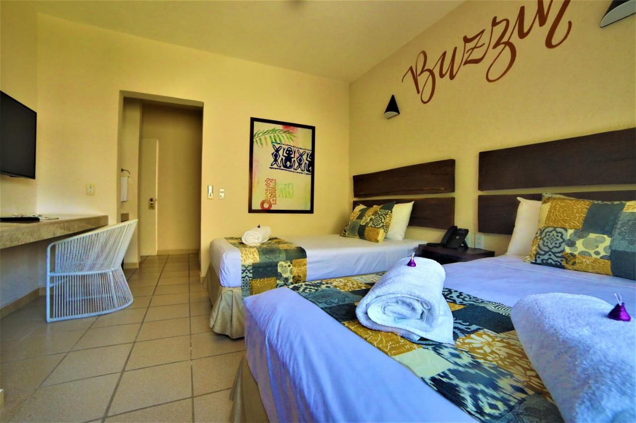 Hotel 12 Bees By Kavia Playa del Carmen Exterior photo