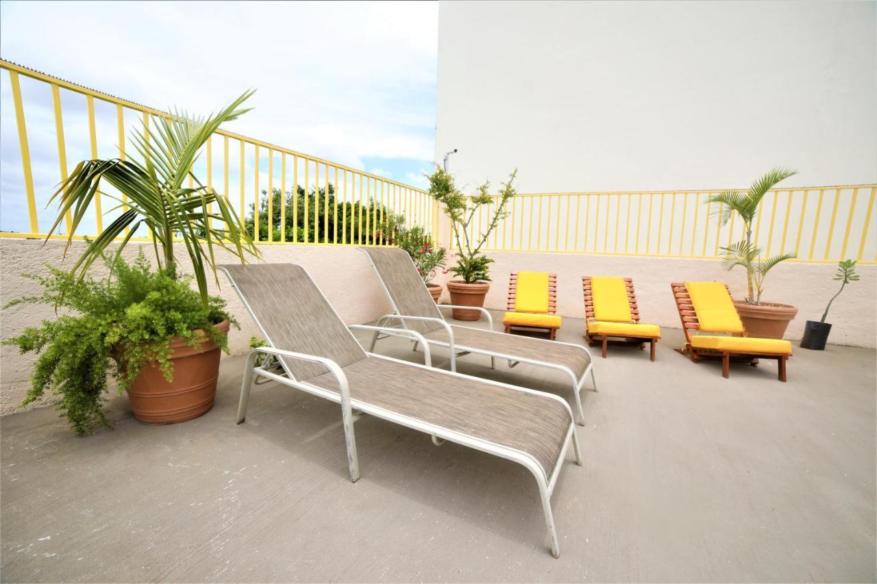 Hotel 12 Bees By Kavia Playa del Carmen Exterior photo