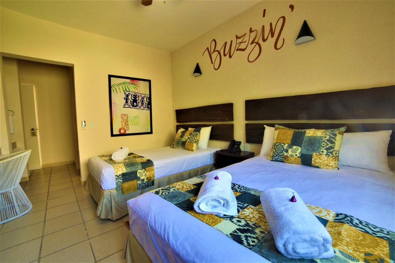 Hotel 12 Bees By Kavia Playa del Carmen Exterior photo