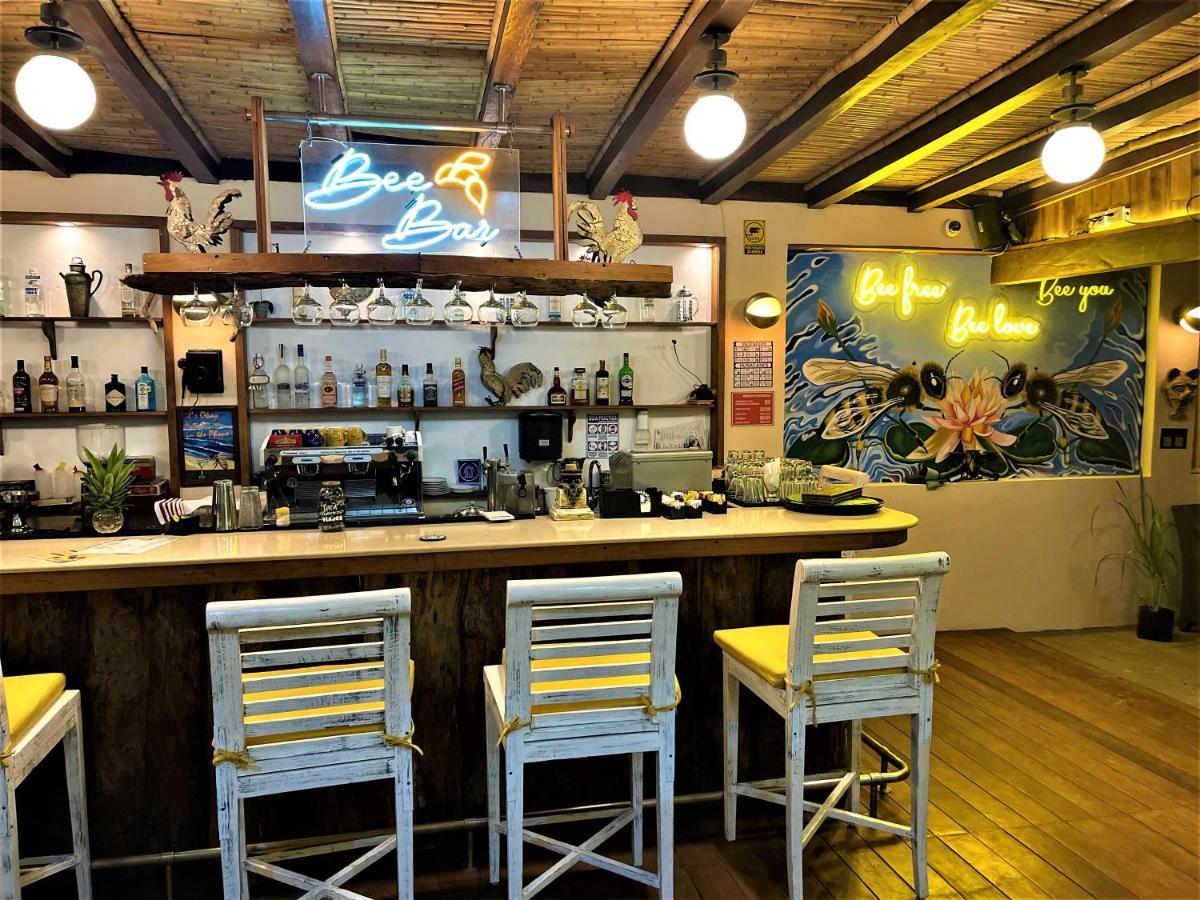 Hotel 12 Bees By Kavia Playa del Carmen Exterior photo